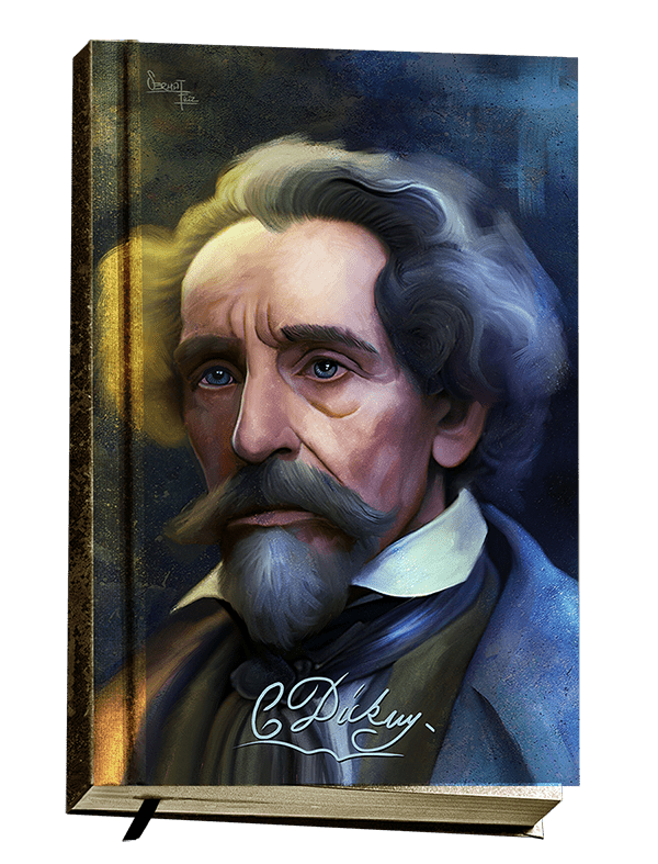 Charles Dickens - Tuhaf Yazarlar Serisi Defter