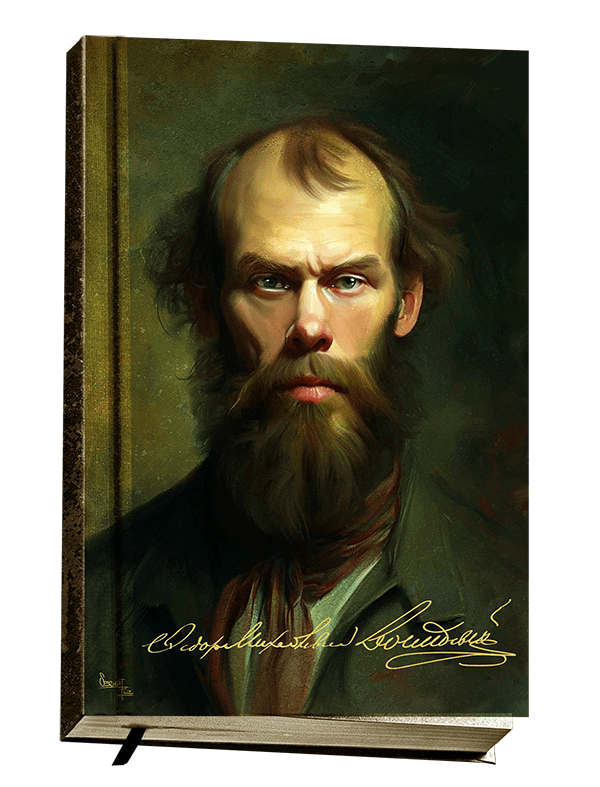 Fyodor Mihayloviç Dostoyevski - Tuhaf Yazarlar Serisi Defter