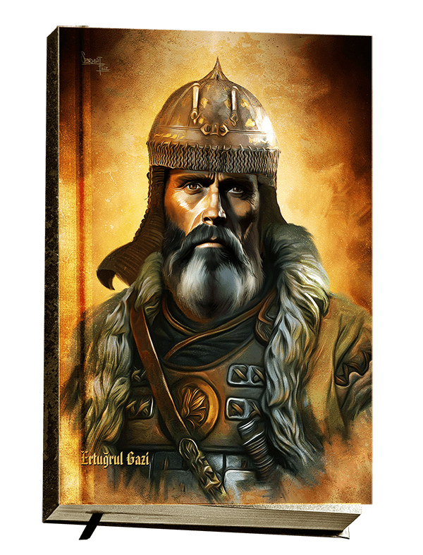 Ertuğrul Gazi - Padişahlar Serisi Defter