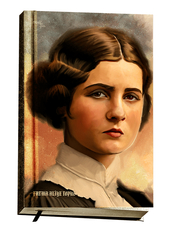 Fatma Aliye Topuz - Feminist Yazarlar Serisi Defter