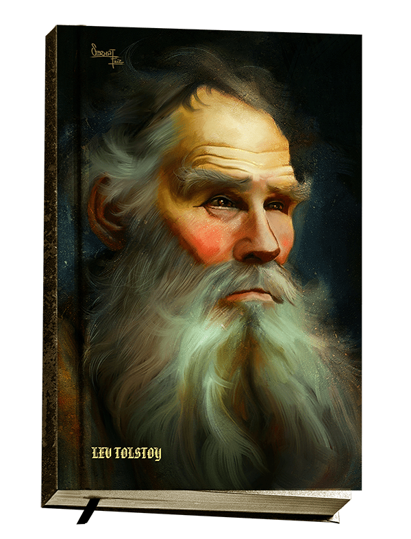 Lev Tolstoy - Tuhaf Yazarlar Serisi Defter