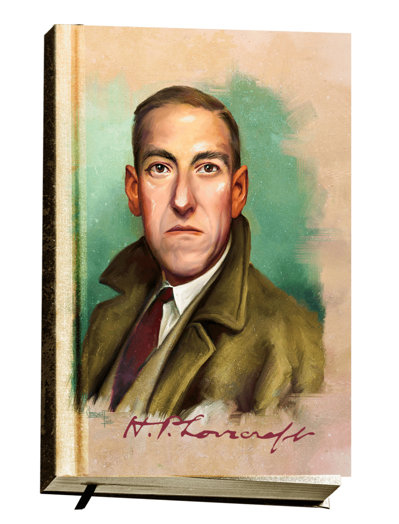 H.P Lovecraft - Tuhaf Yazarlar Serisi Defter