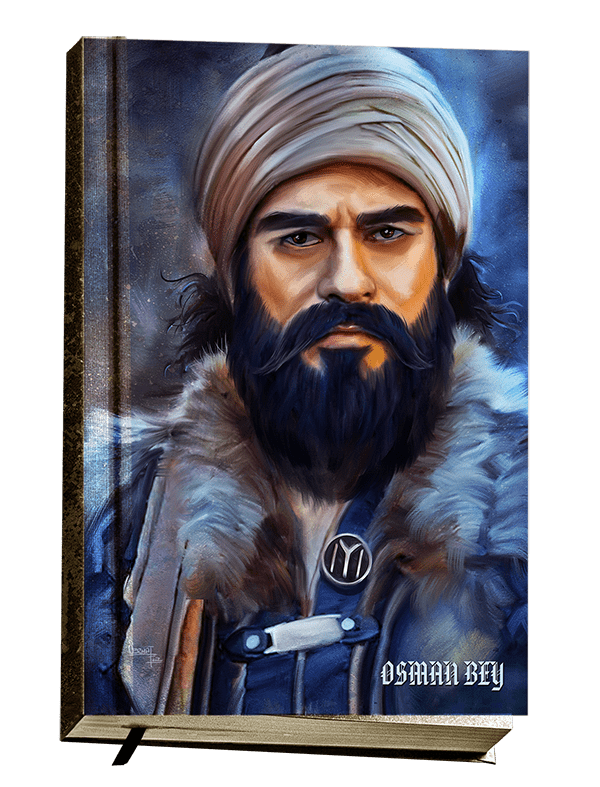 Osman Bey - Padişahlar Serisi Defter