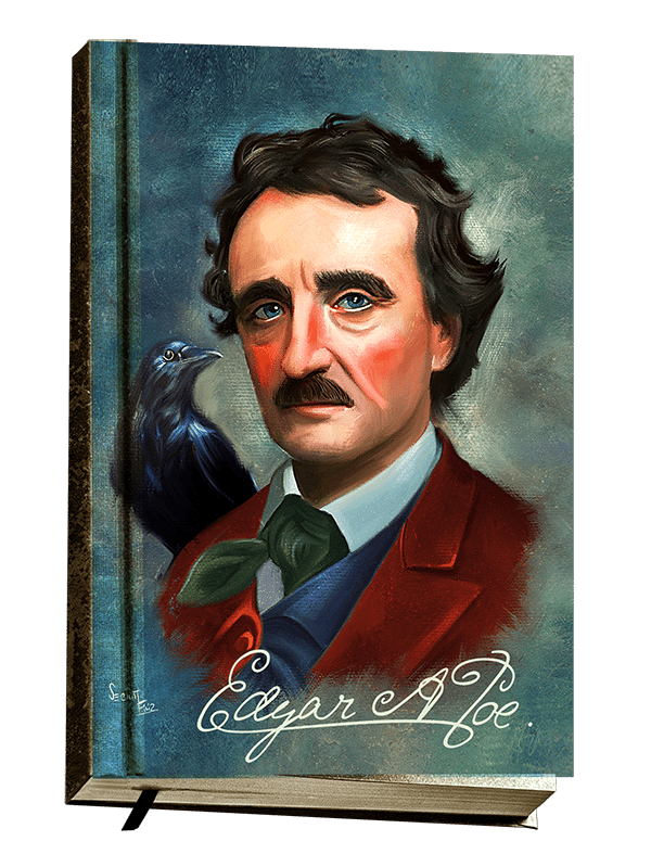 Edgar Allan Poe - Tuhaf Yazarlar Serisi Defter