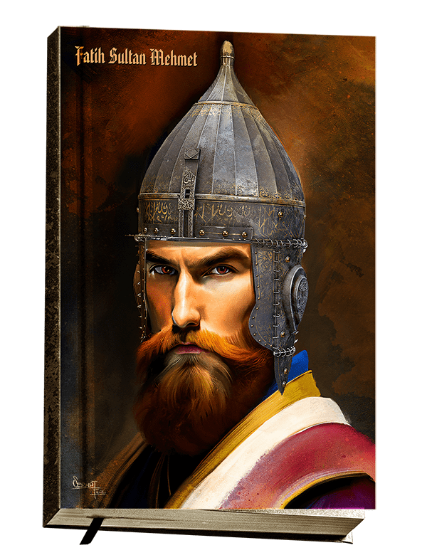 Fatih Sultan Mehmed (2.Mehmed) - Padişahlar Serisi Defter