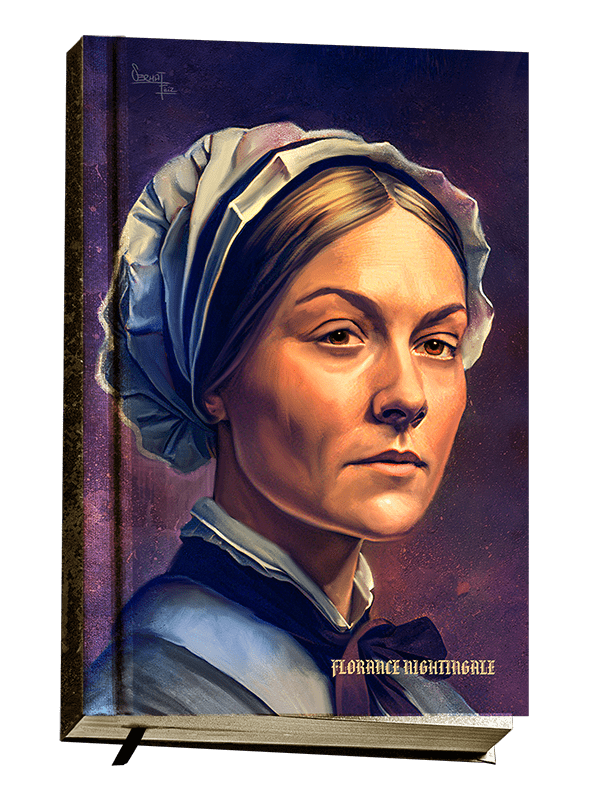 Florence Nightingale - Feminist Yazarlar Serisi Defter