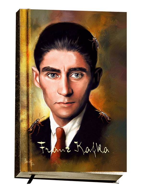 Franz Kafka - Tuhaf Yazarlar Serisi Defter