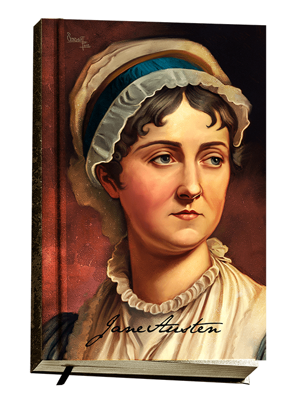 Jane Austen - Koleksiyon Defter