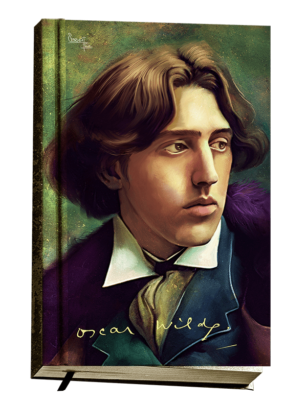 Oscar Wilde - Feminist Yazarlar Serisi Defter