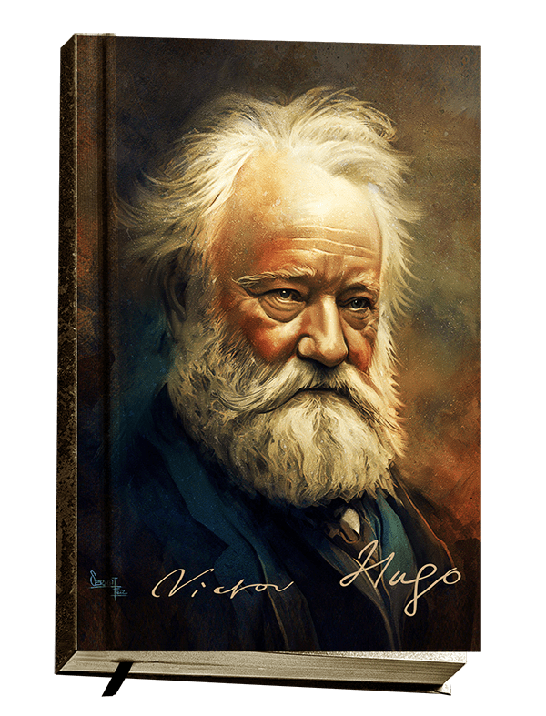Victor Hugo - Tuhaf Yazarlar Serisi Defter
