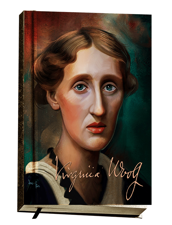 Virginia Woolf - Feminist Yazarlar Serisi Defter